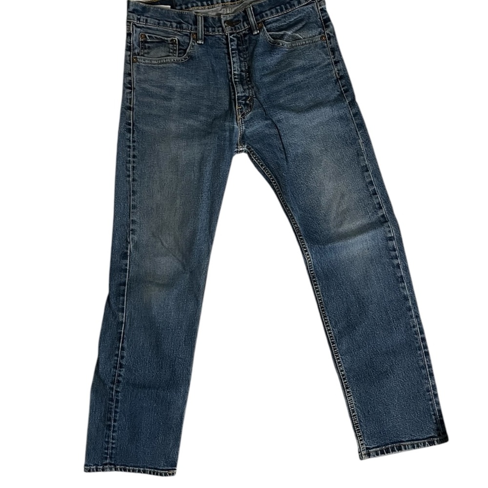 Levi’s Blue Denim Jeans